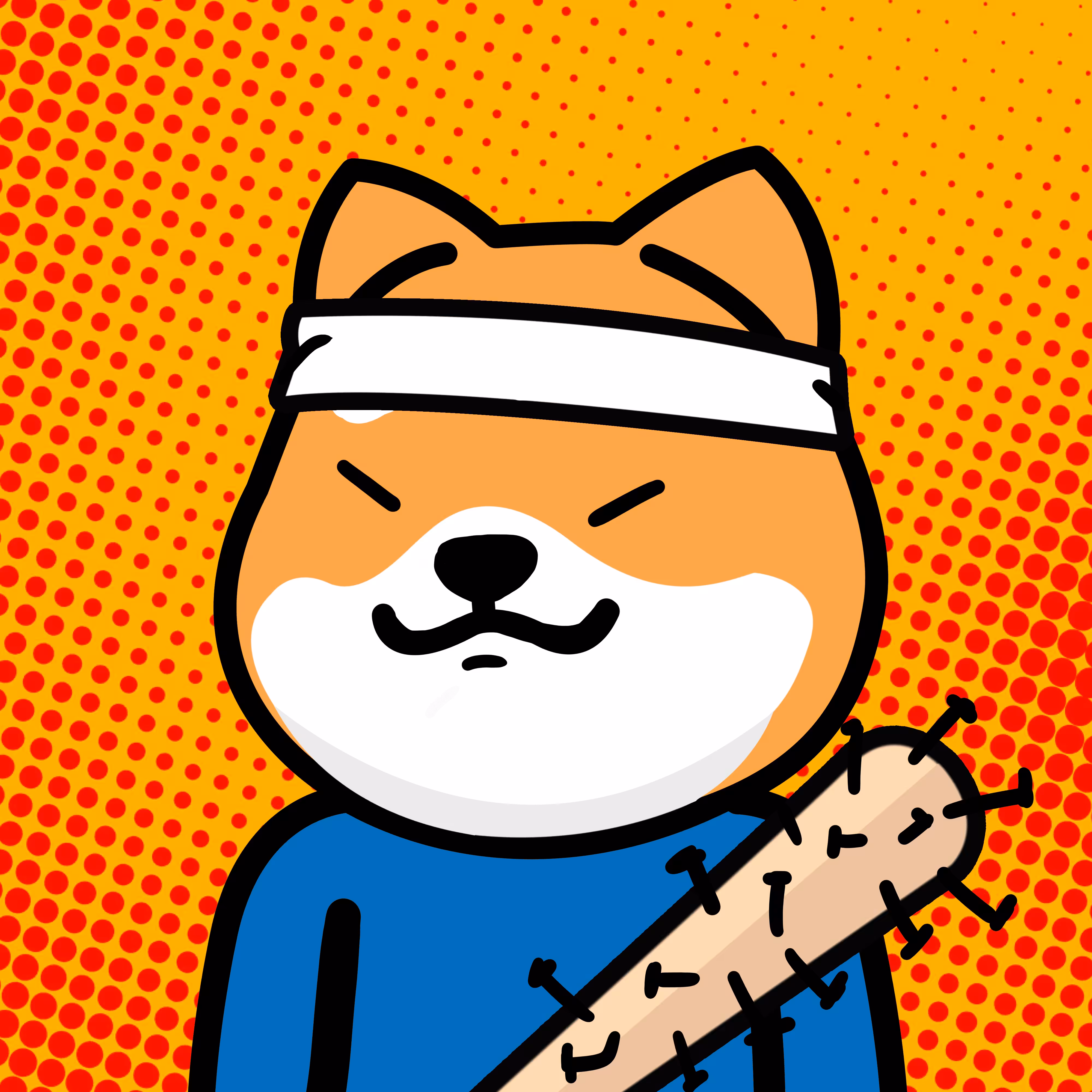 boboshiba: bobo Shiba #200
