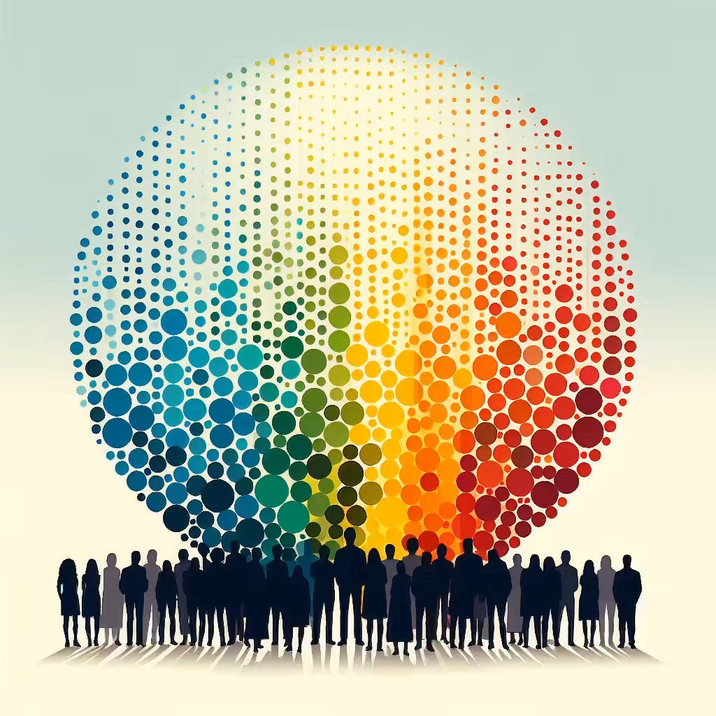 We Are the Colors