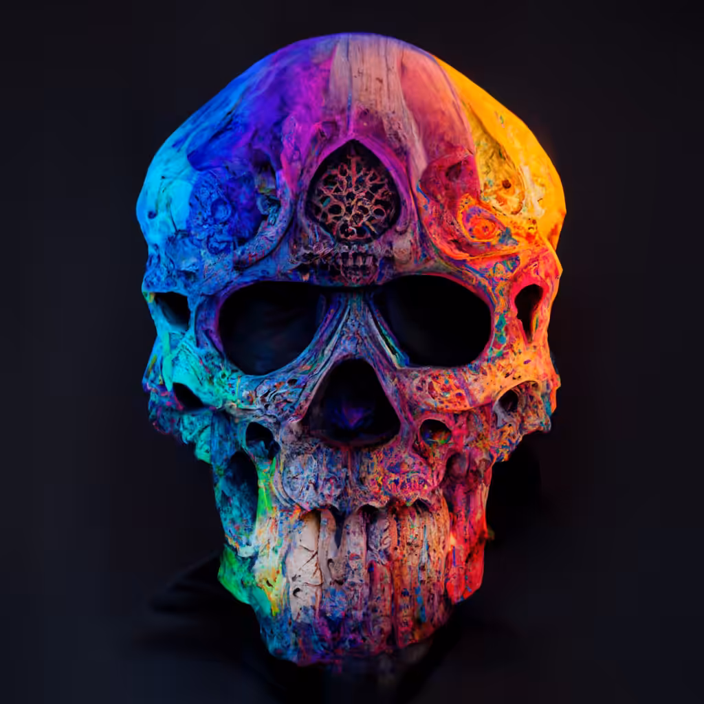 Day of the Dead - 1