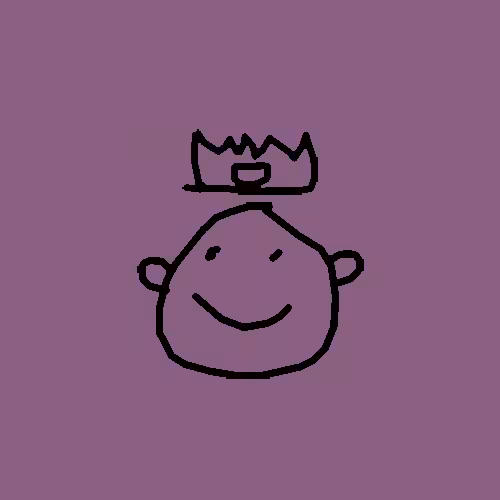 Basquiat Doodles: Basquiat #4343