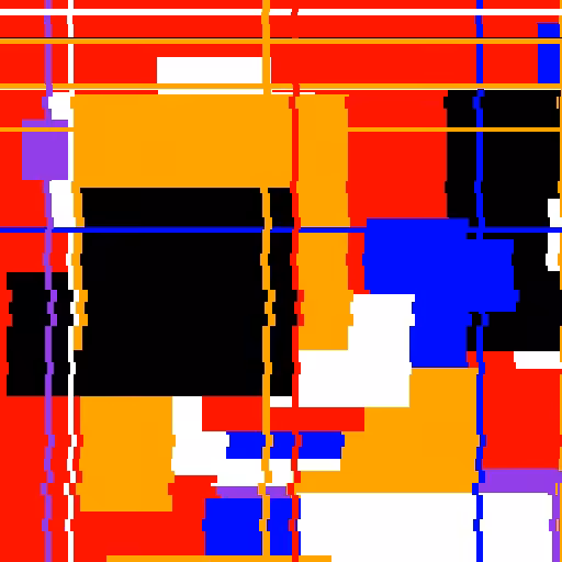 Chromatic Chaos #6517