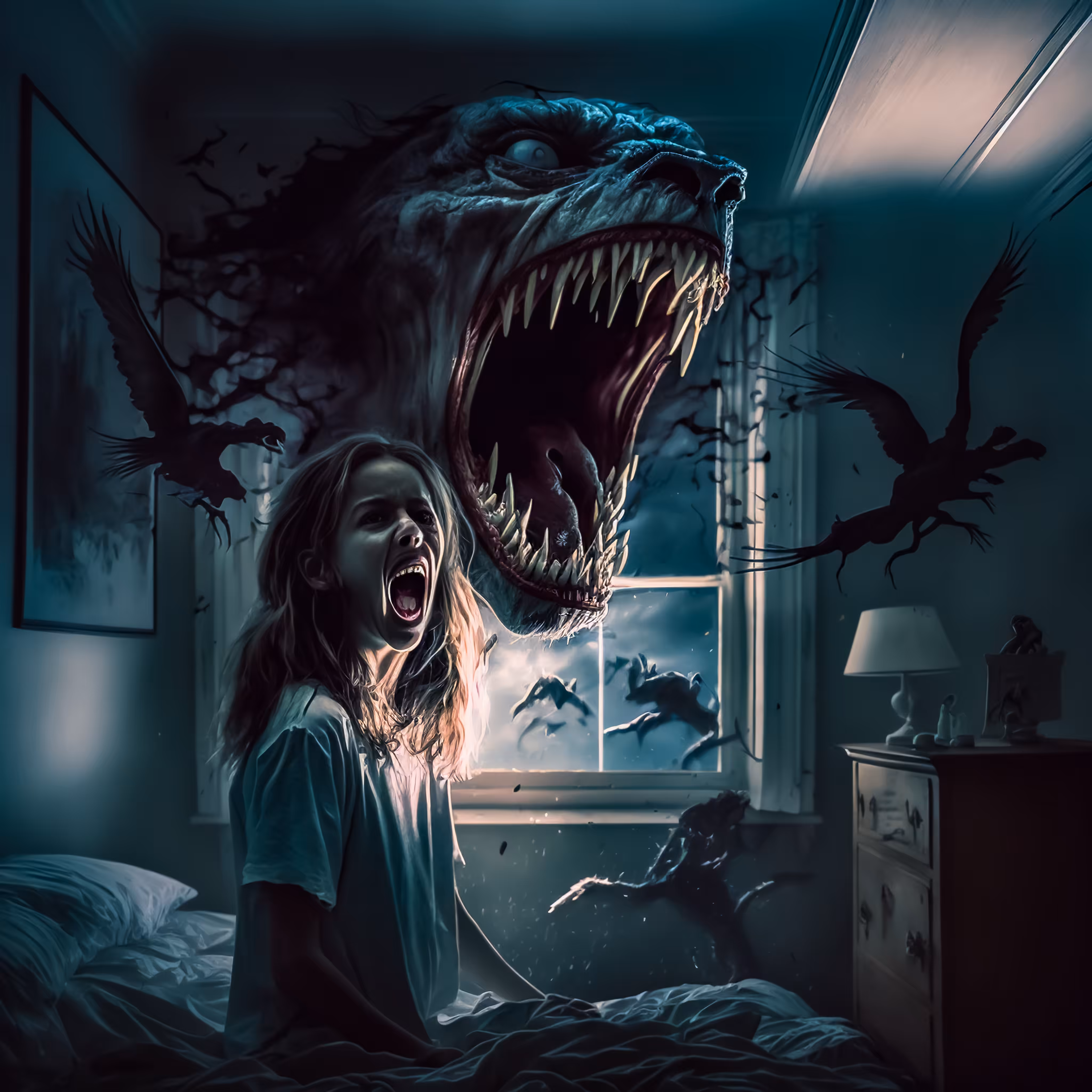 Darkest Nightmares