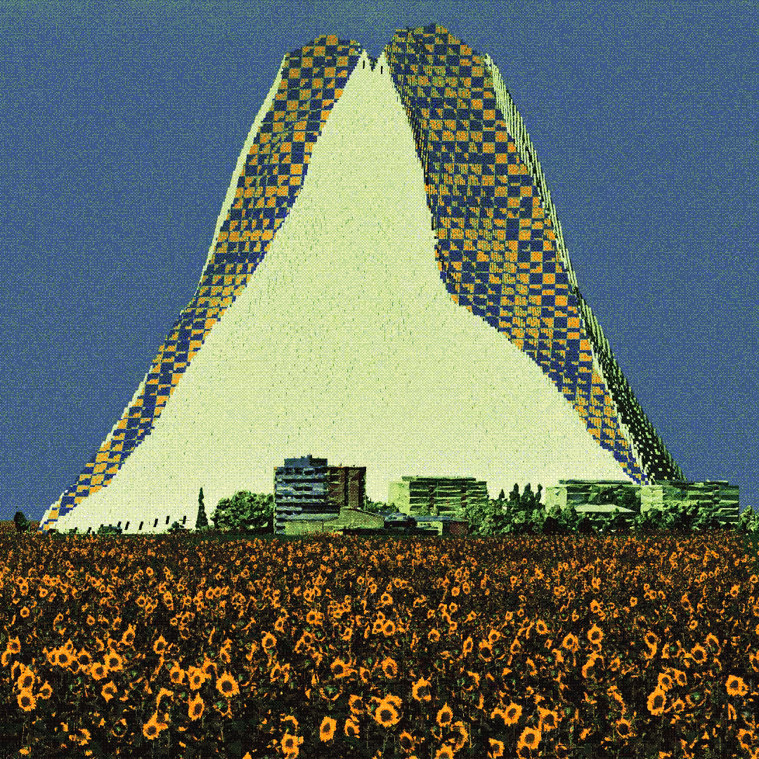 ODDLAVOX THE ODD BUILDING