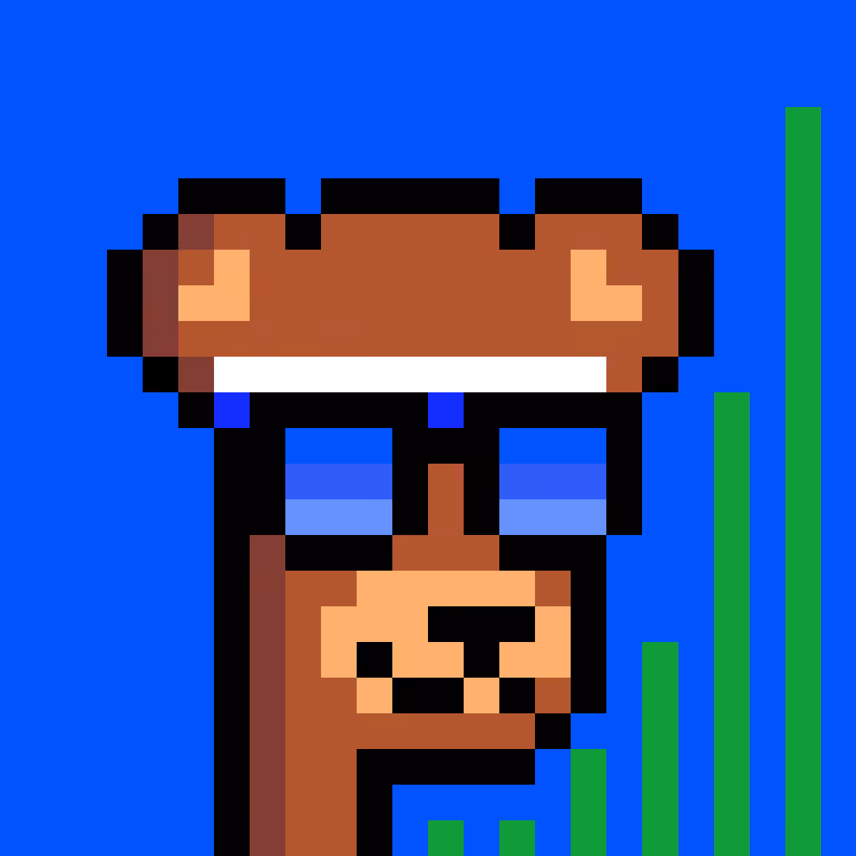 BearPunks #4955