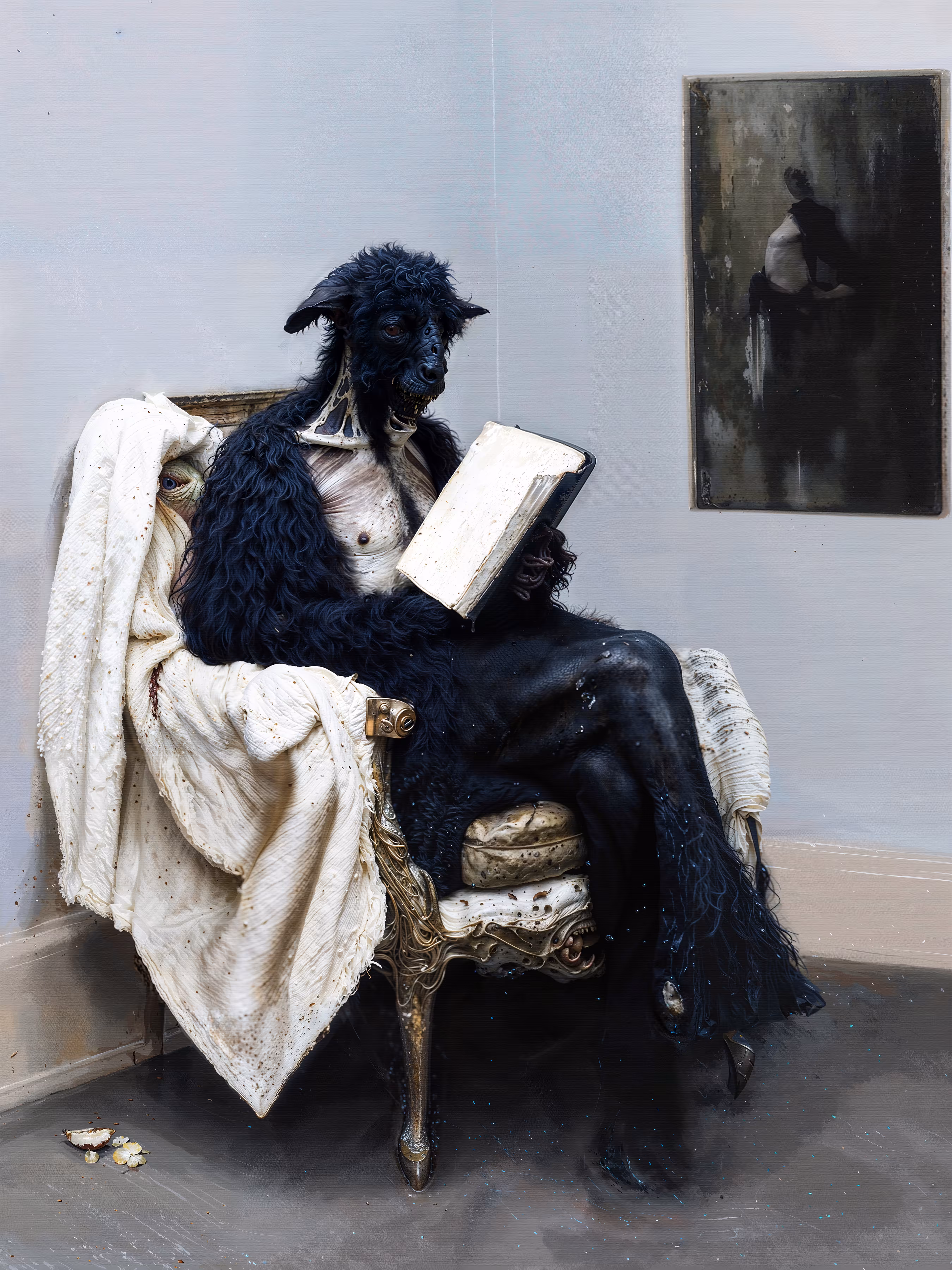 Studying in Solitude