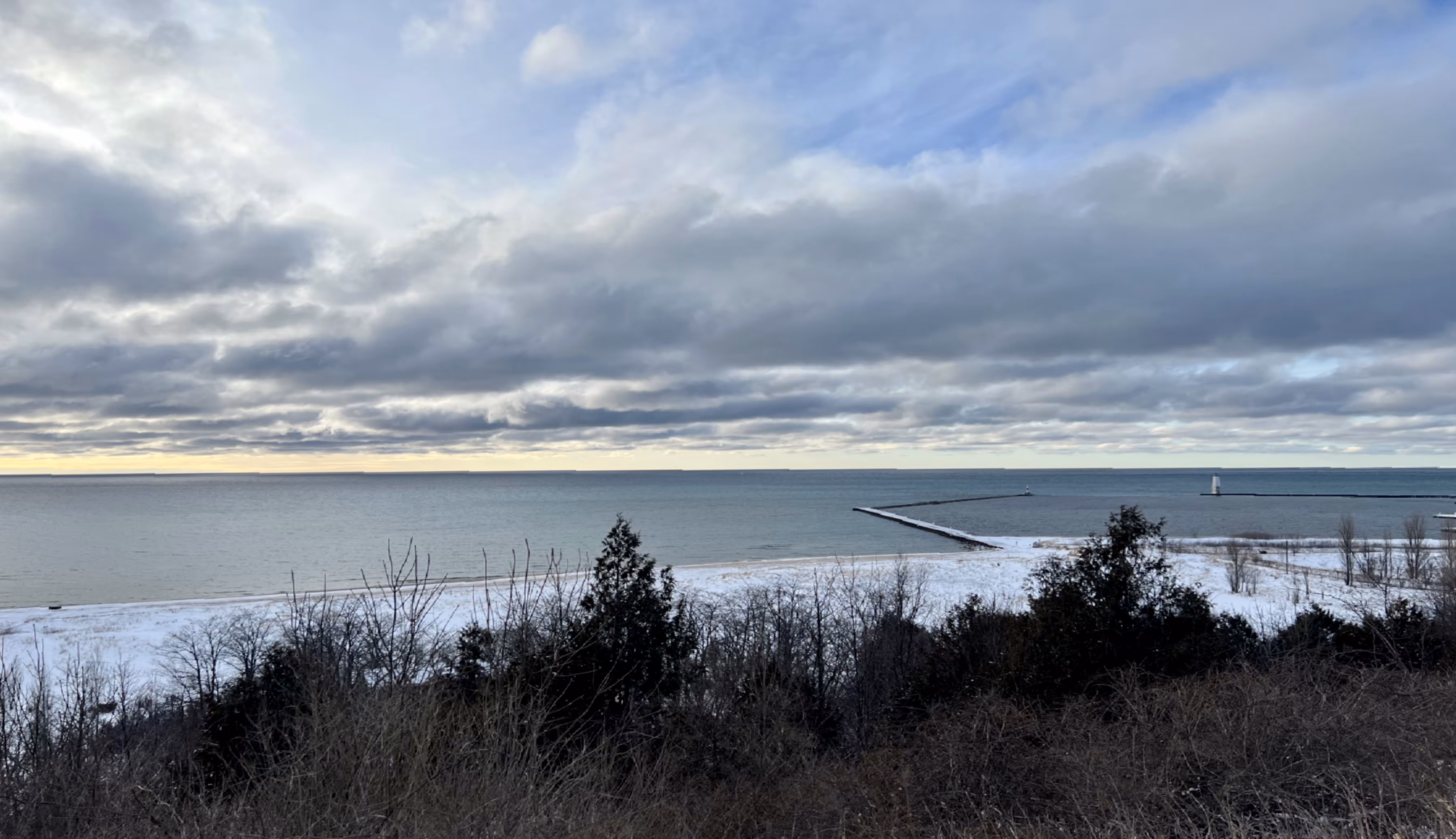 Winter Lake