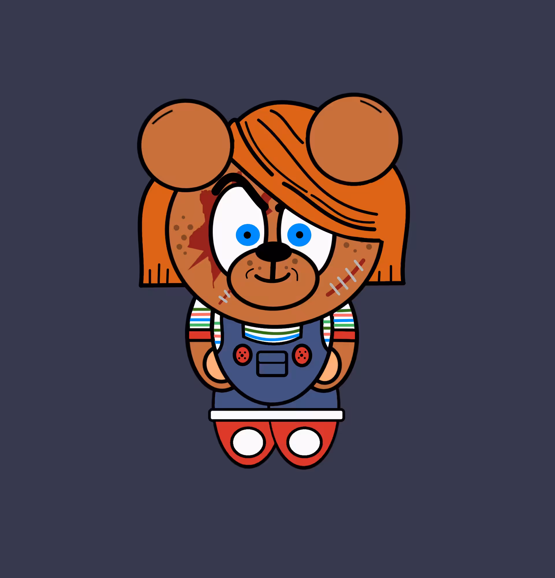 Chucky Kuma