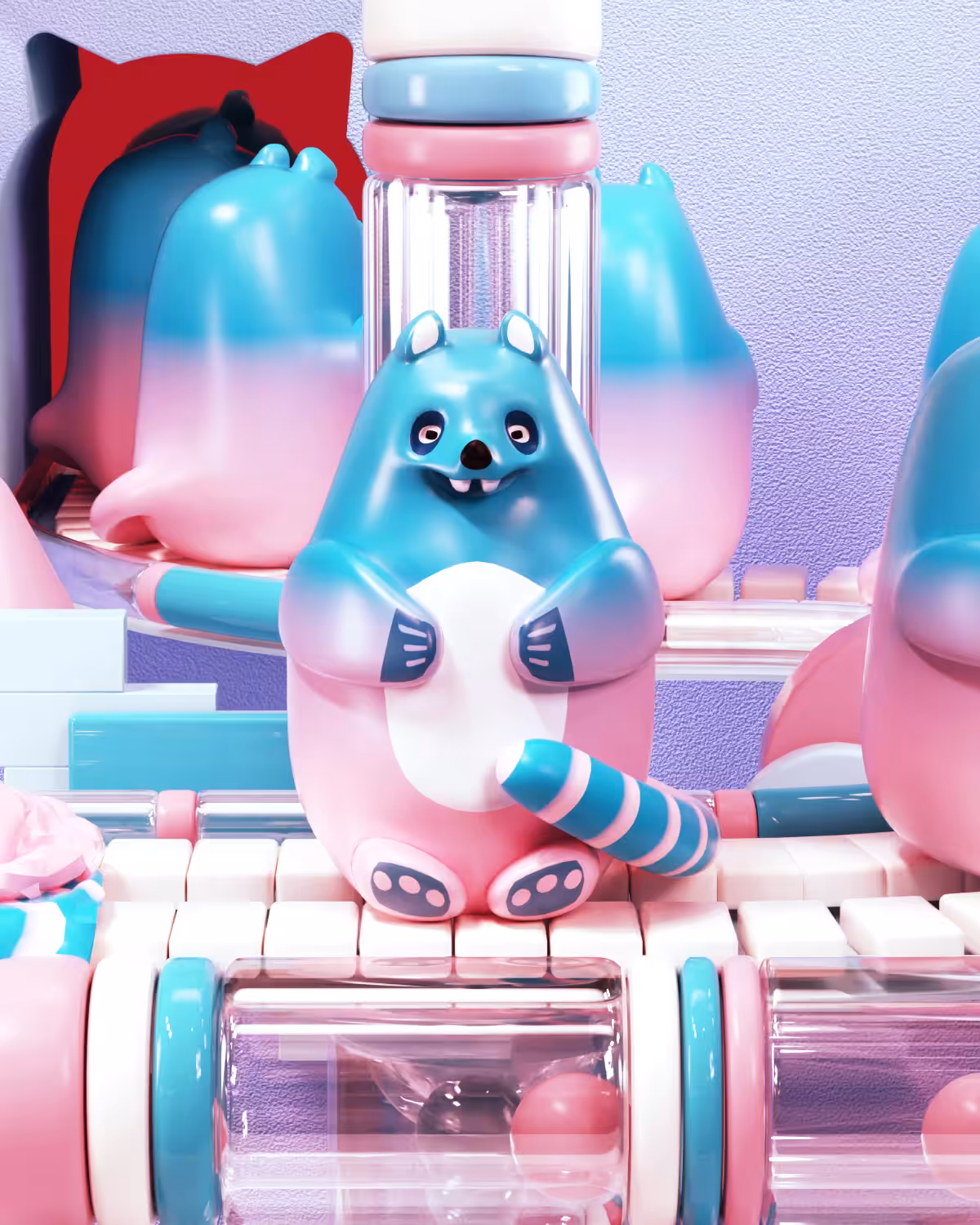 A Very Radical Factory