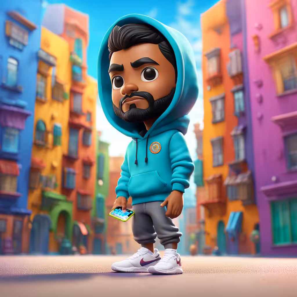 Streetz ~ Zane