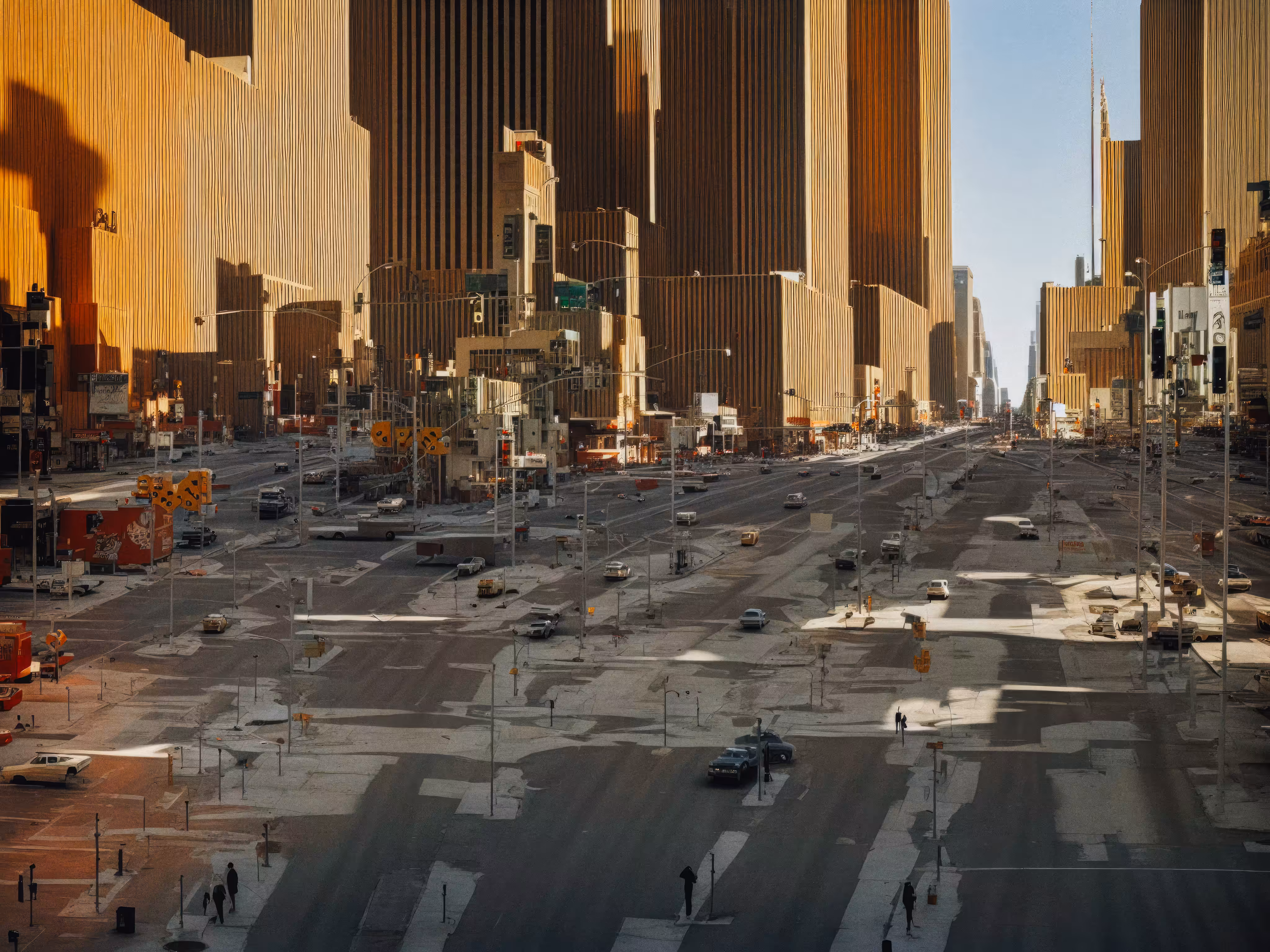 Metropolis No. 8
