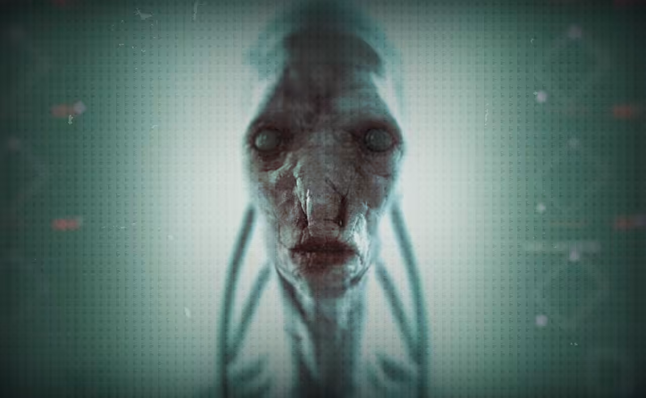 Alien Scan