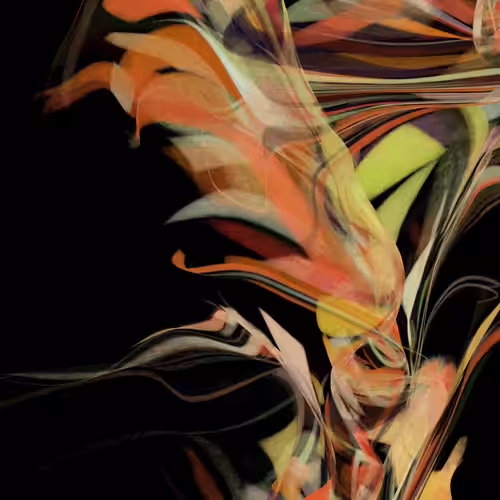 Flow Painting #53