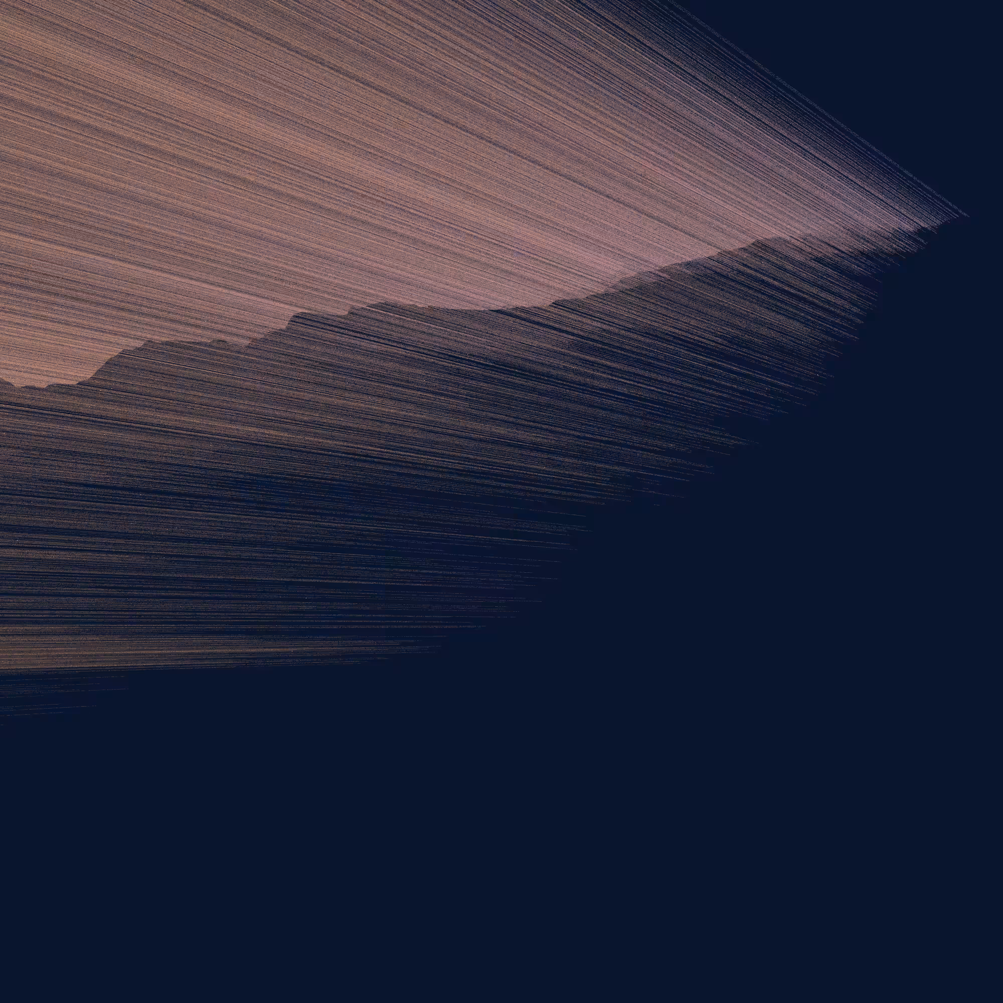 Ridge Blur #103