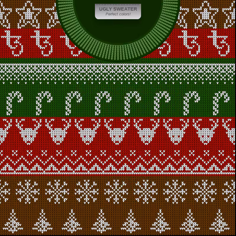 Ugly Sweaters #531
