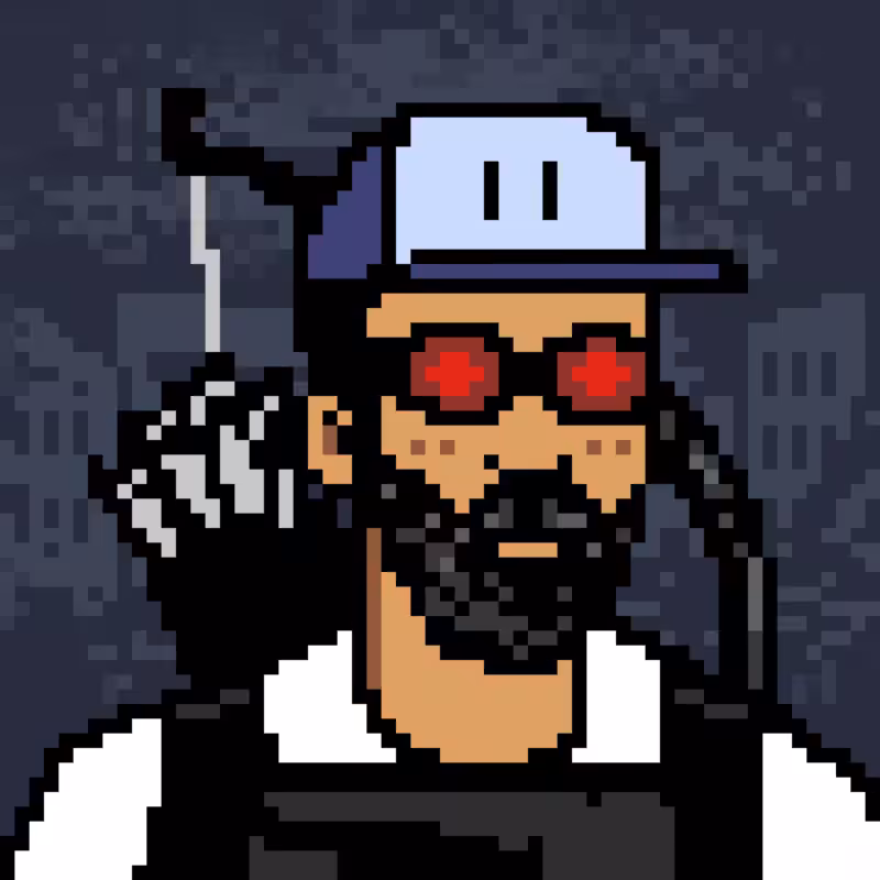 Tezos Goons #305