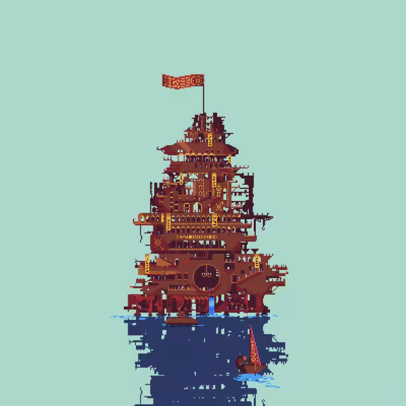 The Island Vol.01 #77