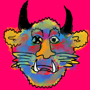 PERSIAN CREATURES