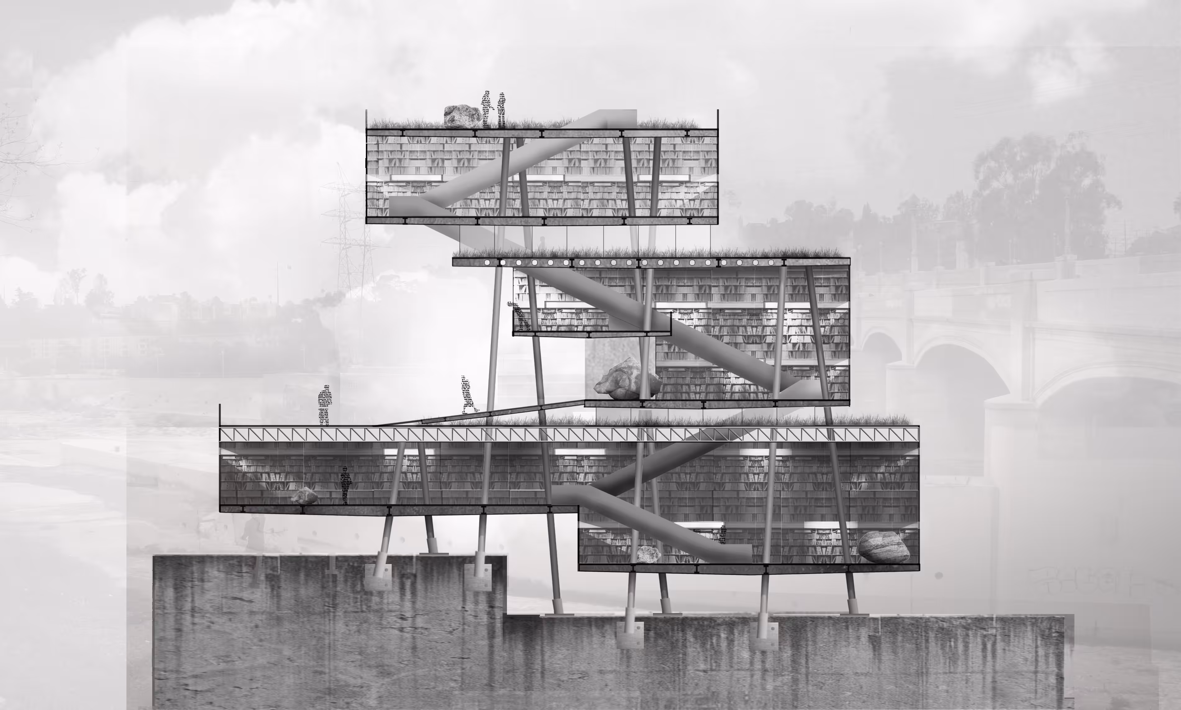 Tower 02 - Geology