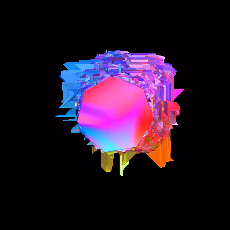 .・゜゜・glitch leak・゜゜・．☆ #66