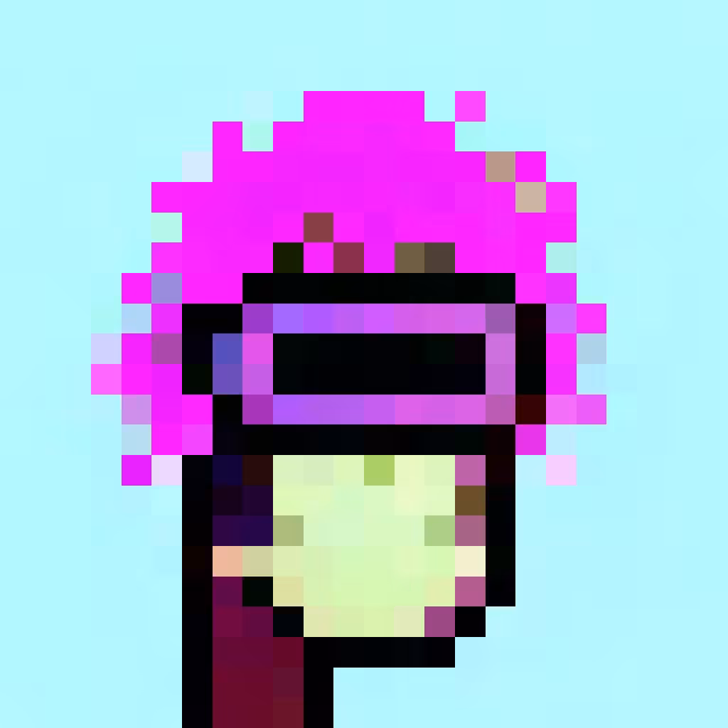 BASTARD GAN PUNKS V2: BASTARD GAN PUNK V2 #1903