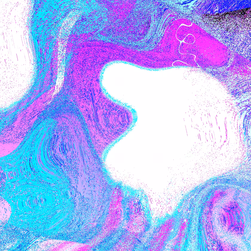 Glitch Ripples #7