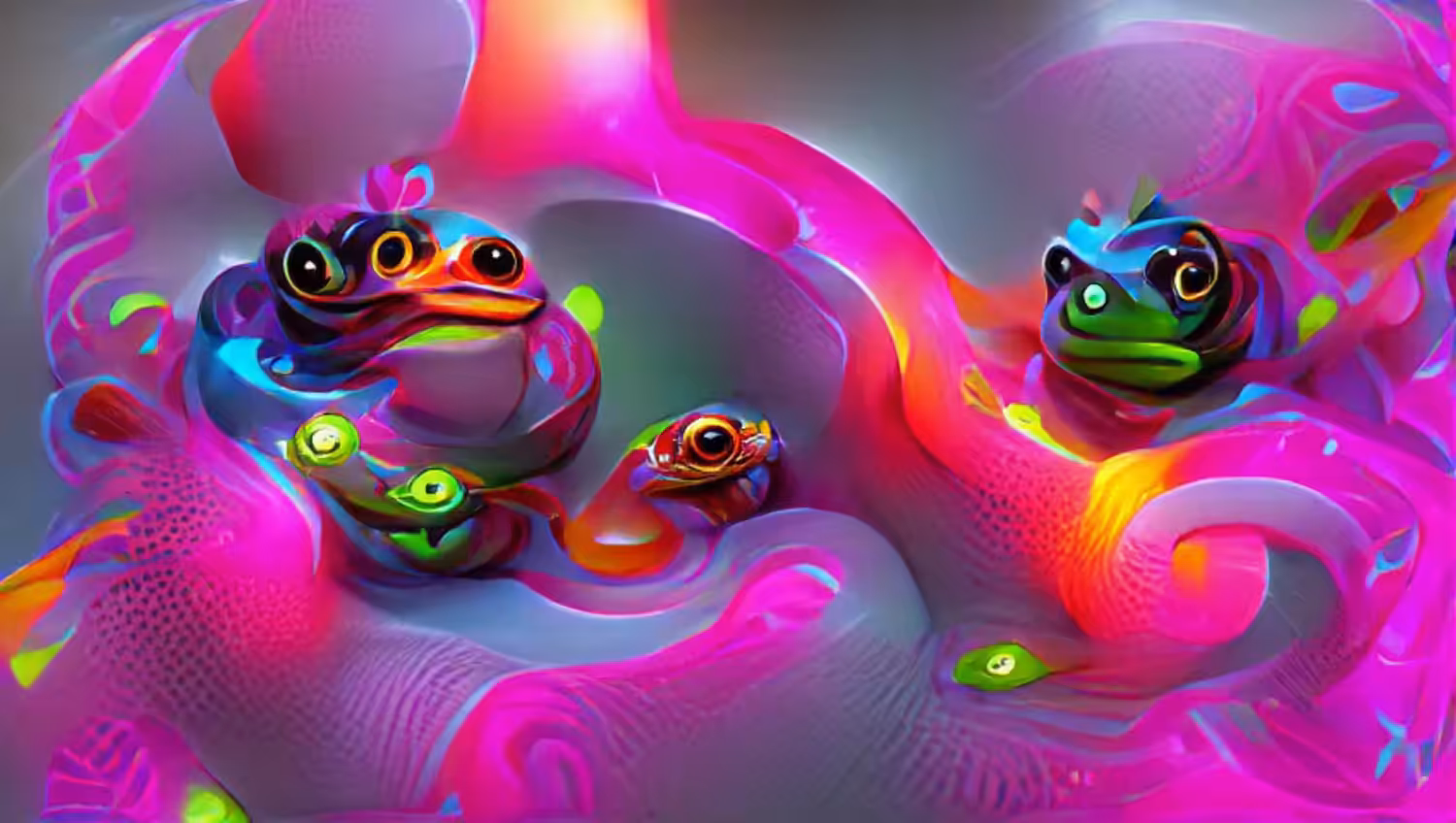 Pepe's Pond