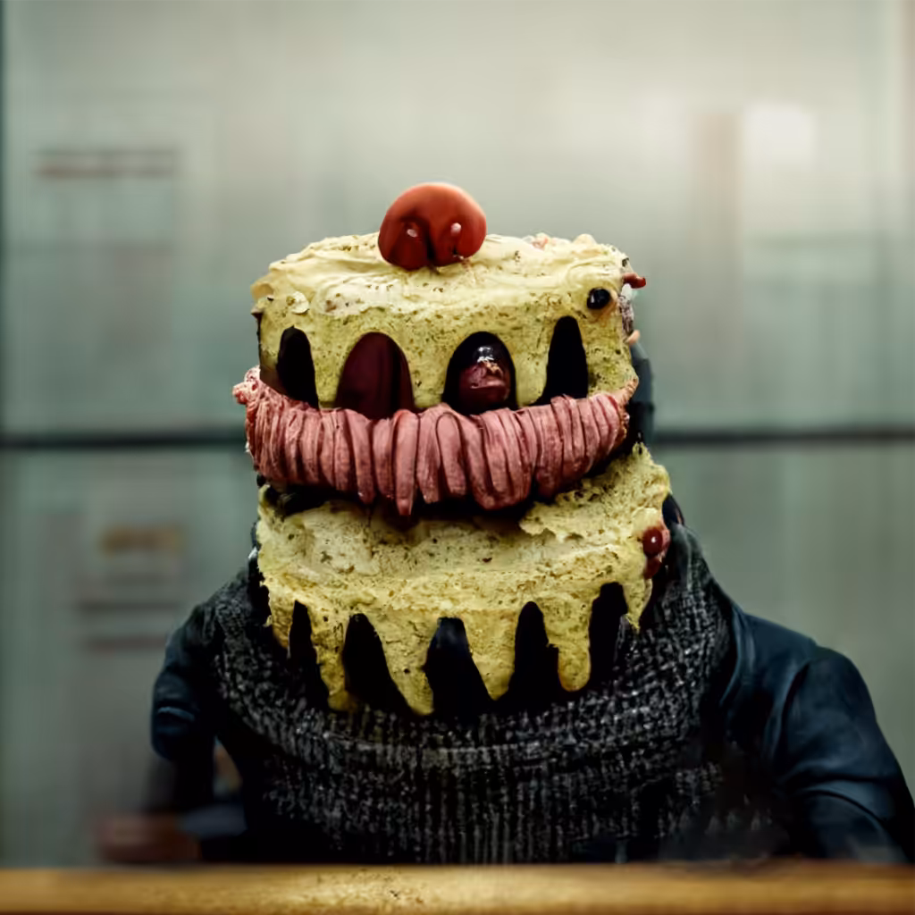 FOOD MONSTER 008