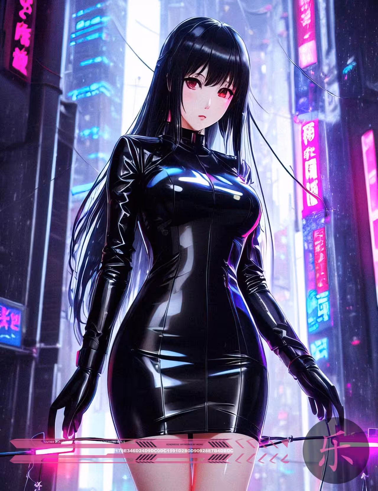 ⭐️Cyber CUTIES⭐️ #6555