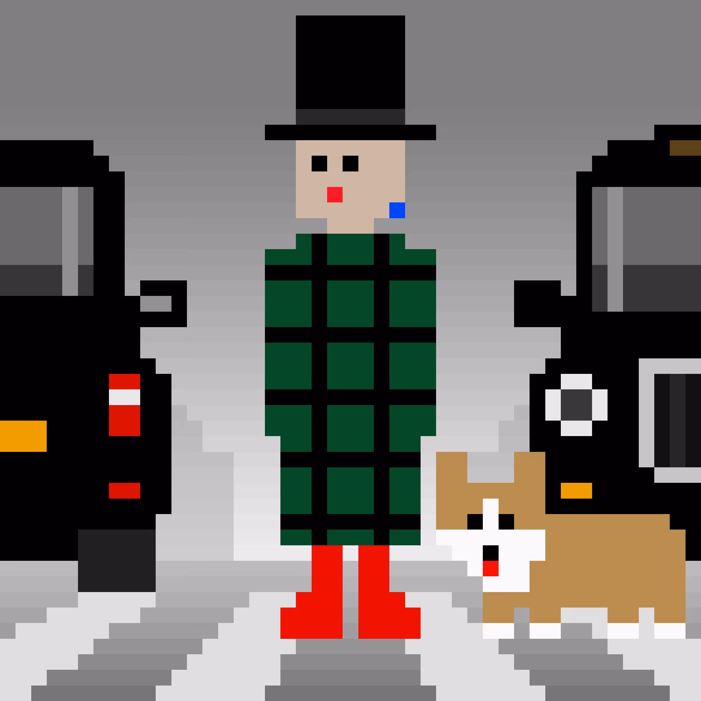 CryptoLondoner #658