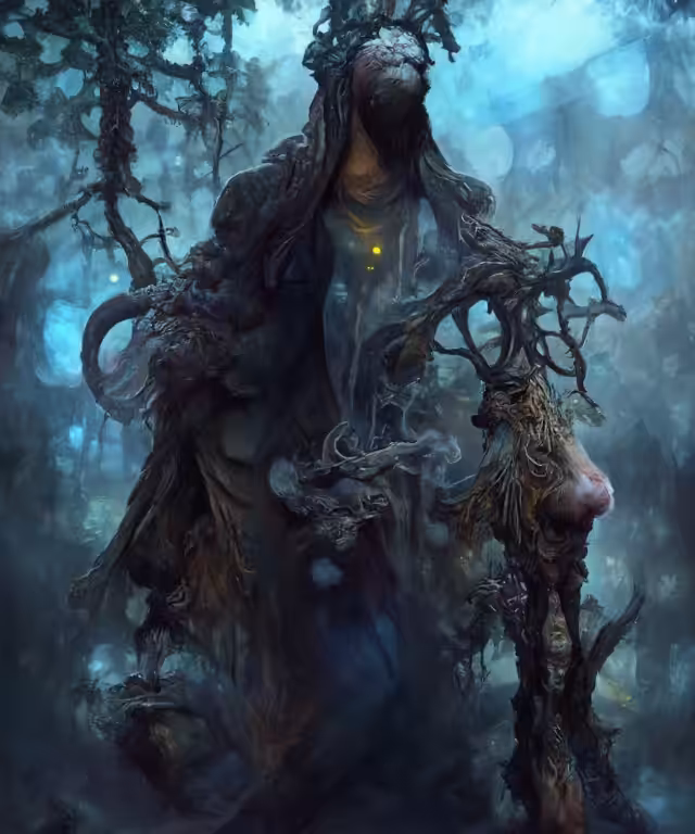 Sentient Shaman