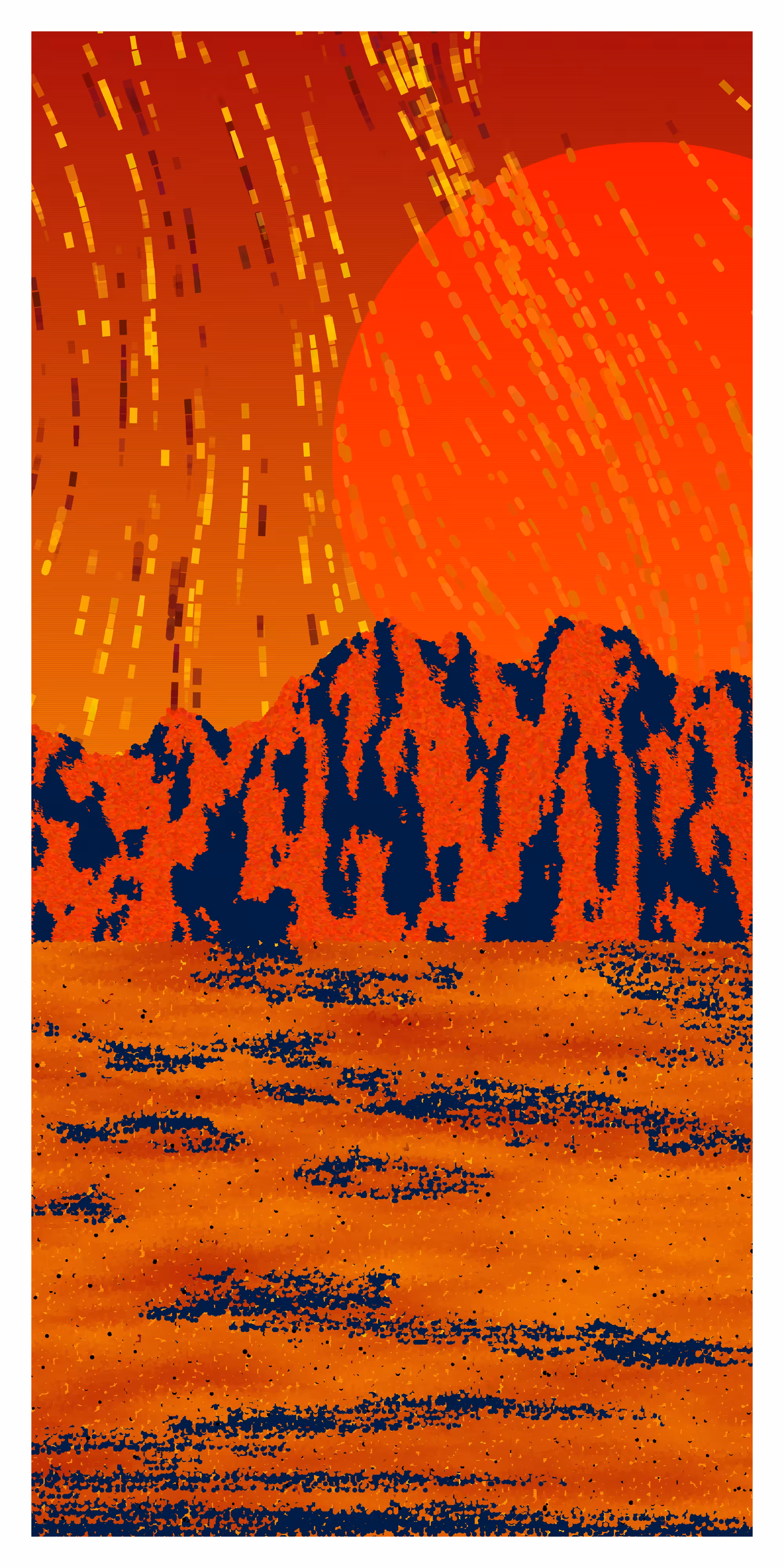 Distant Skies #125