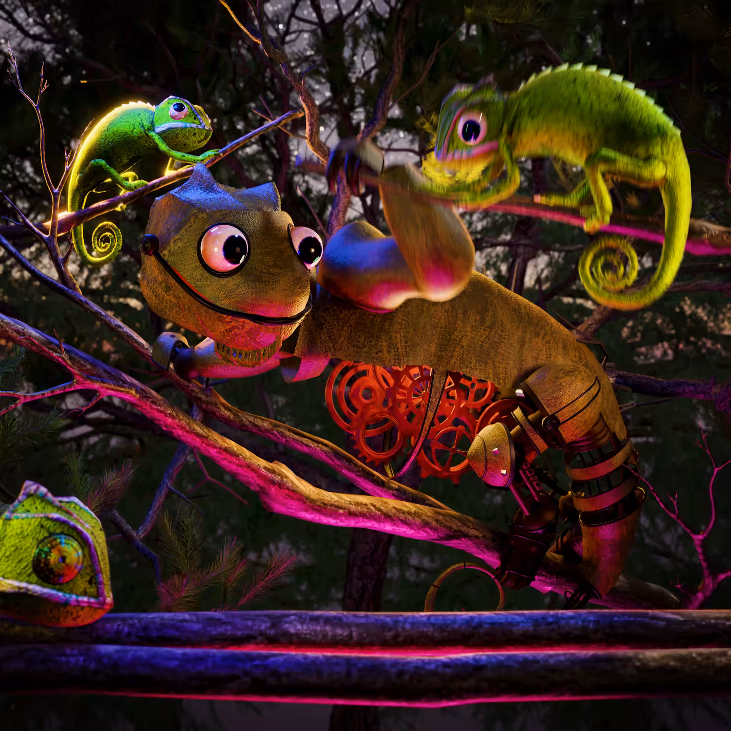 CHAMELEON.NO.66 - COPY.CHAMELEON