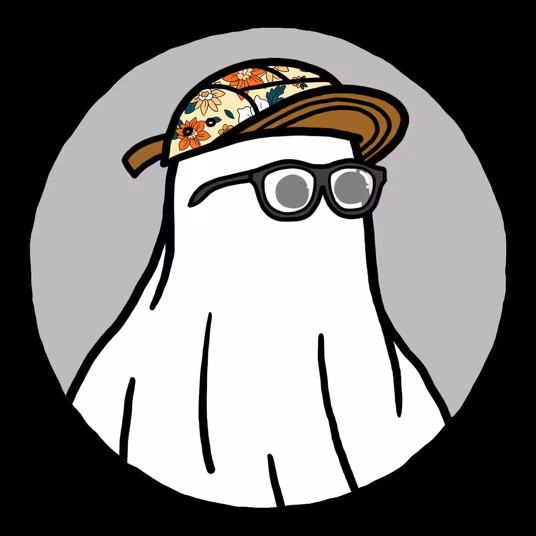 Anonymous Ghost #568