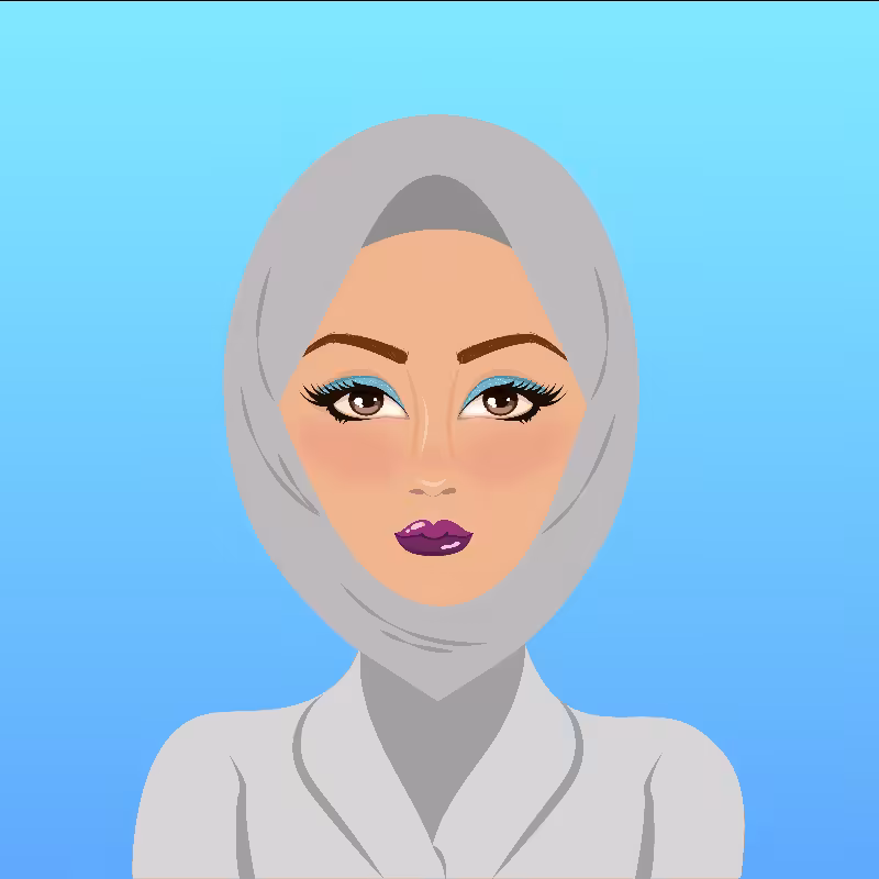 Hijabis NFT #97