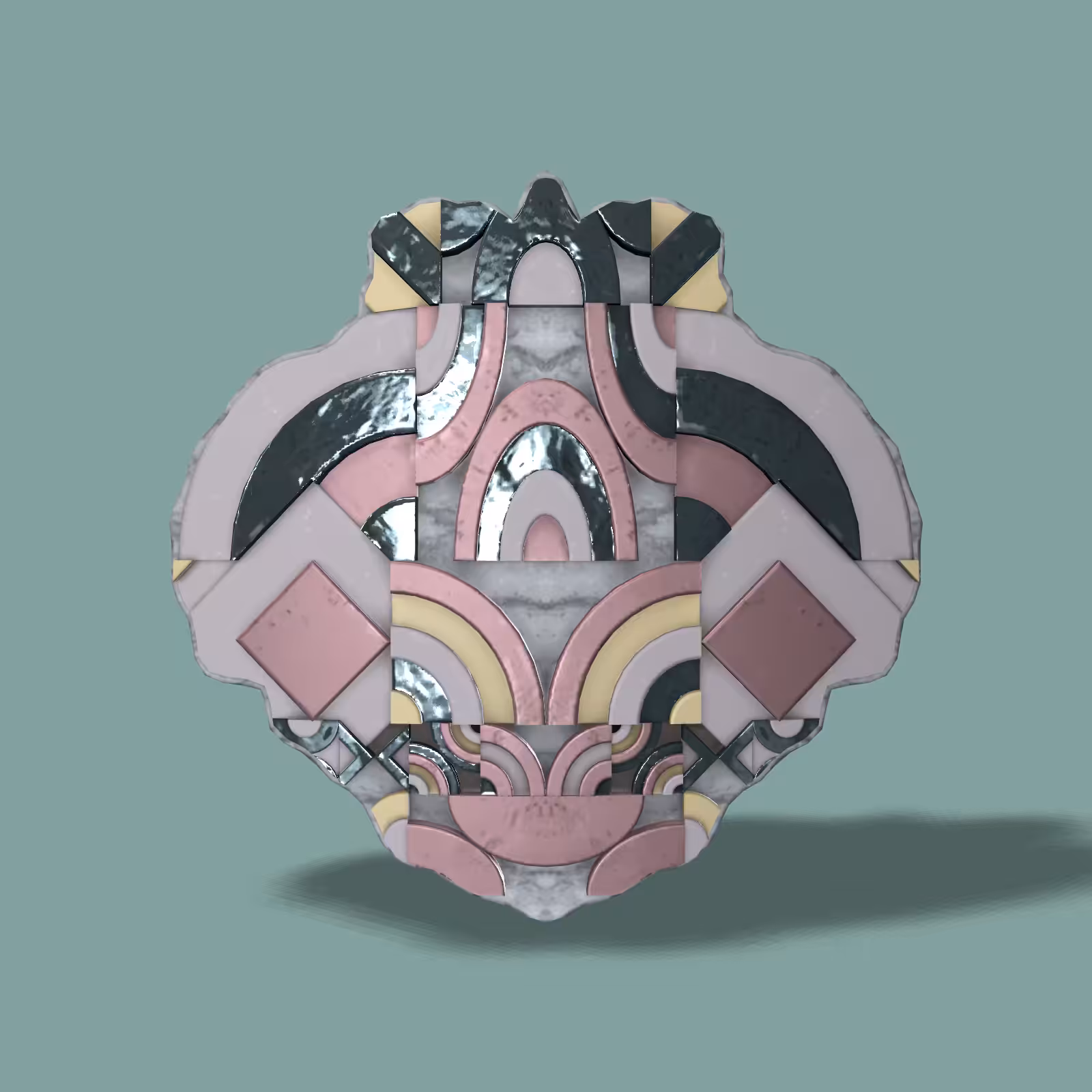 3D Generativemasks #1988