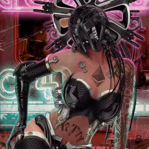 CYBER ETHBABE