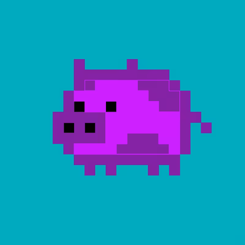 CryptoPig #2