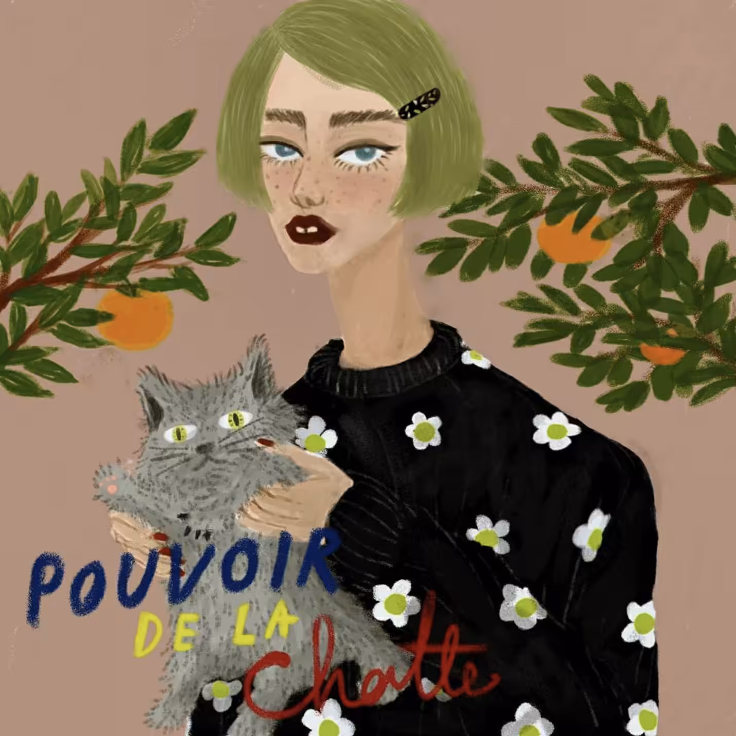Pouvoir De La Chatte