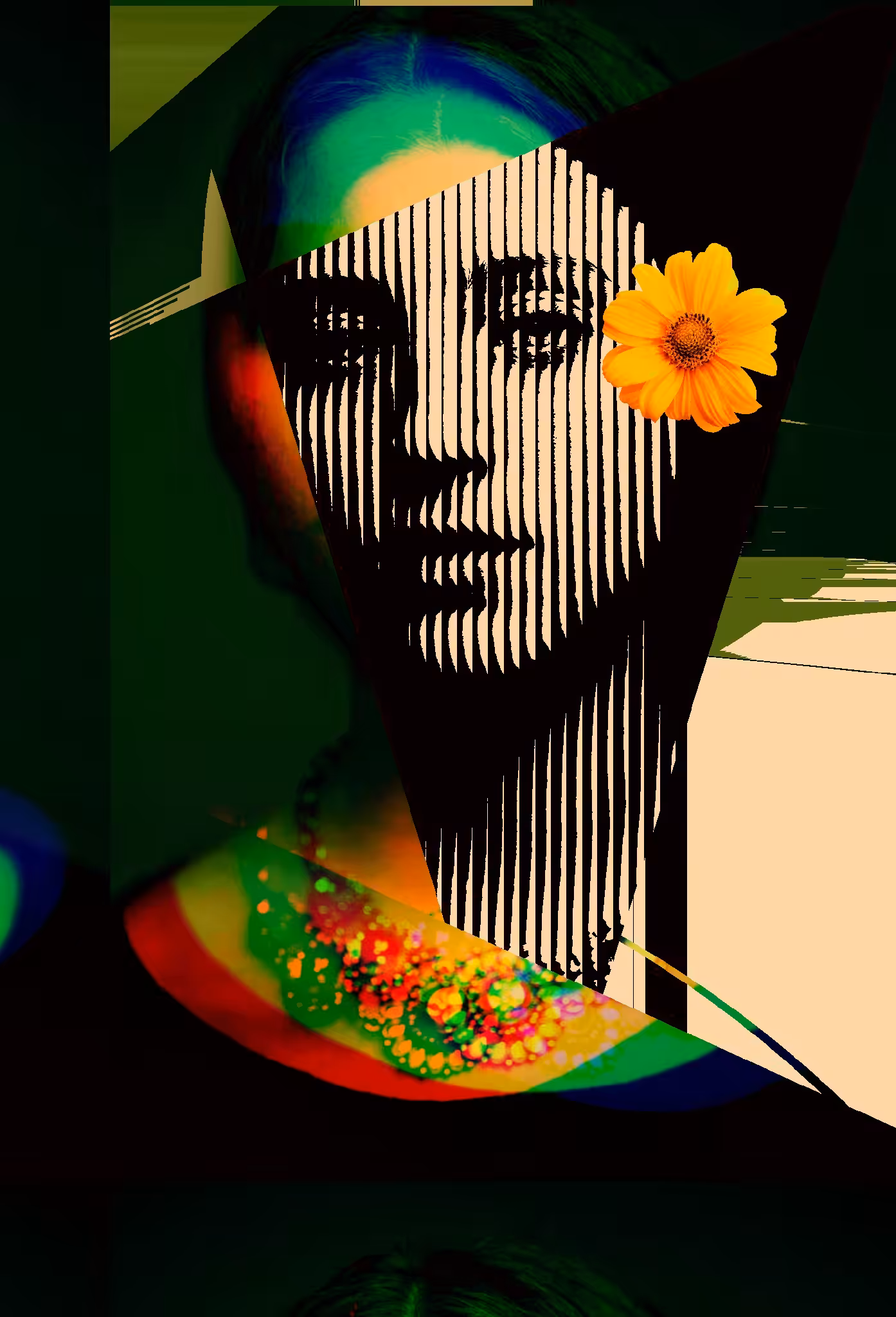 Embellish with a flower