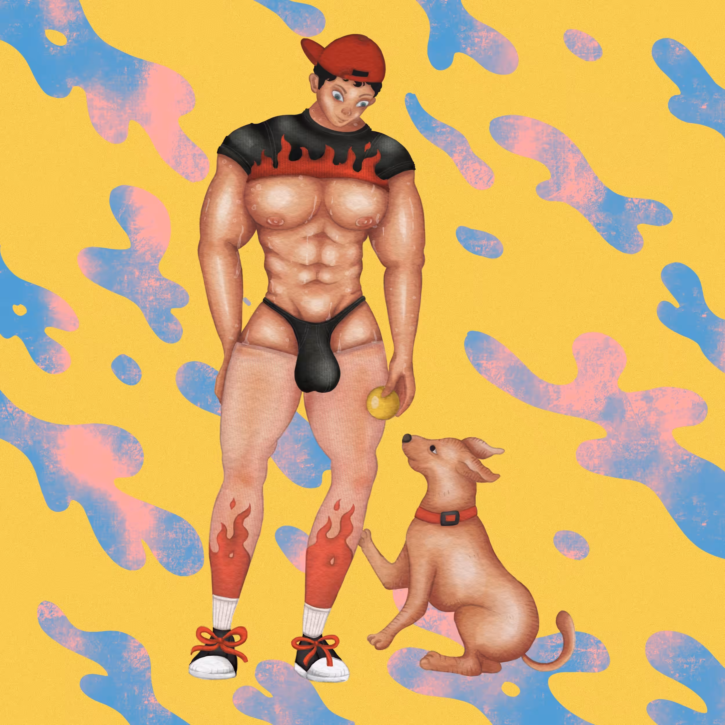 Street boy
