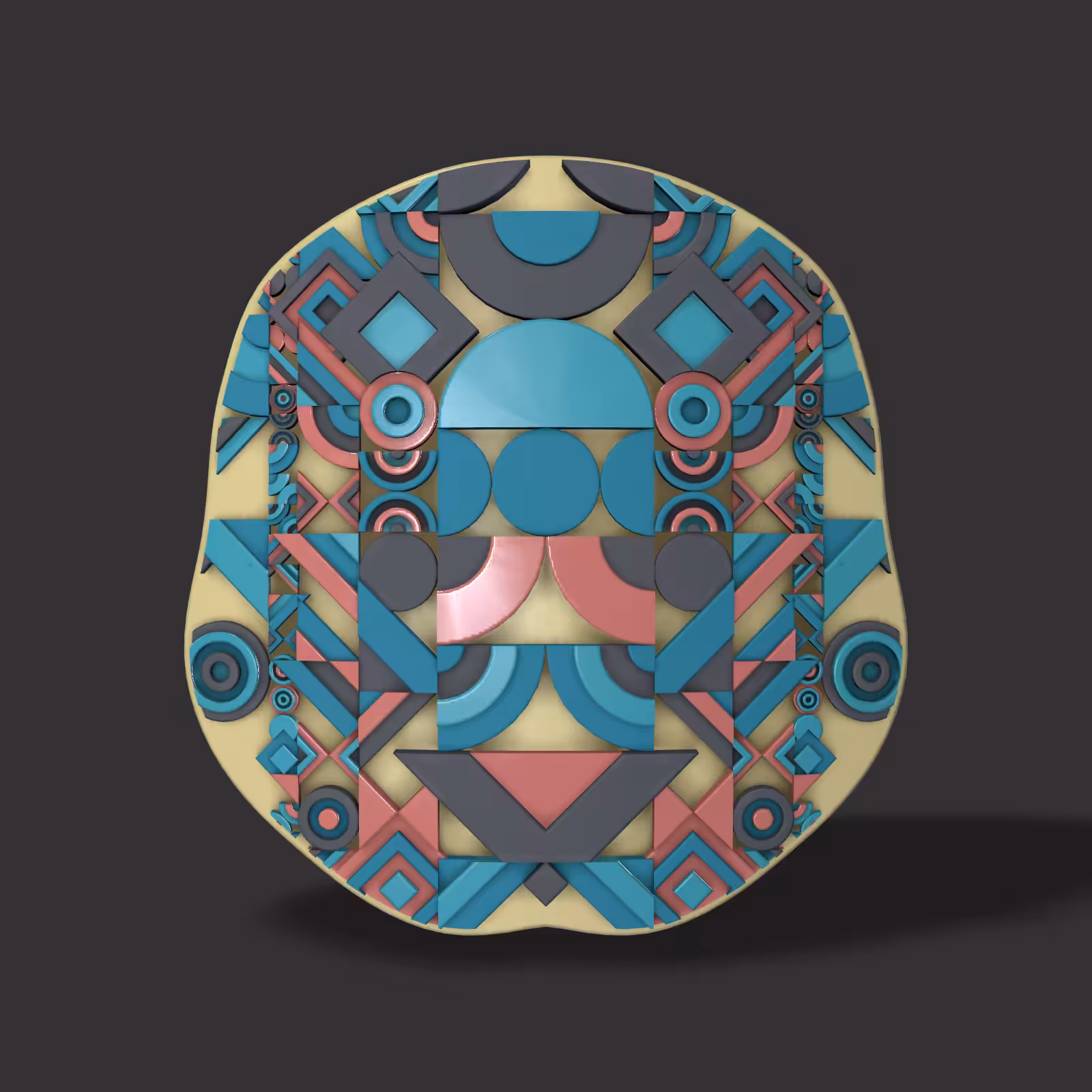 3D Generativemasks #1722