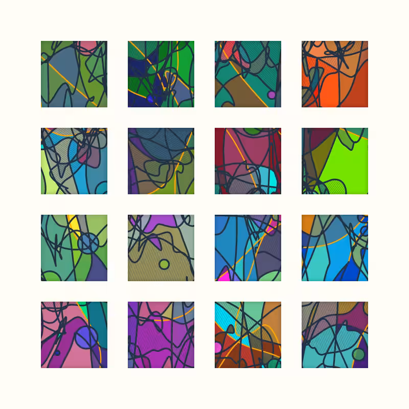 Inner Perception #96