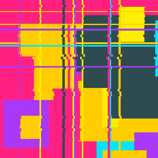 Chromatic Chaos #3763