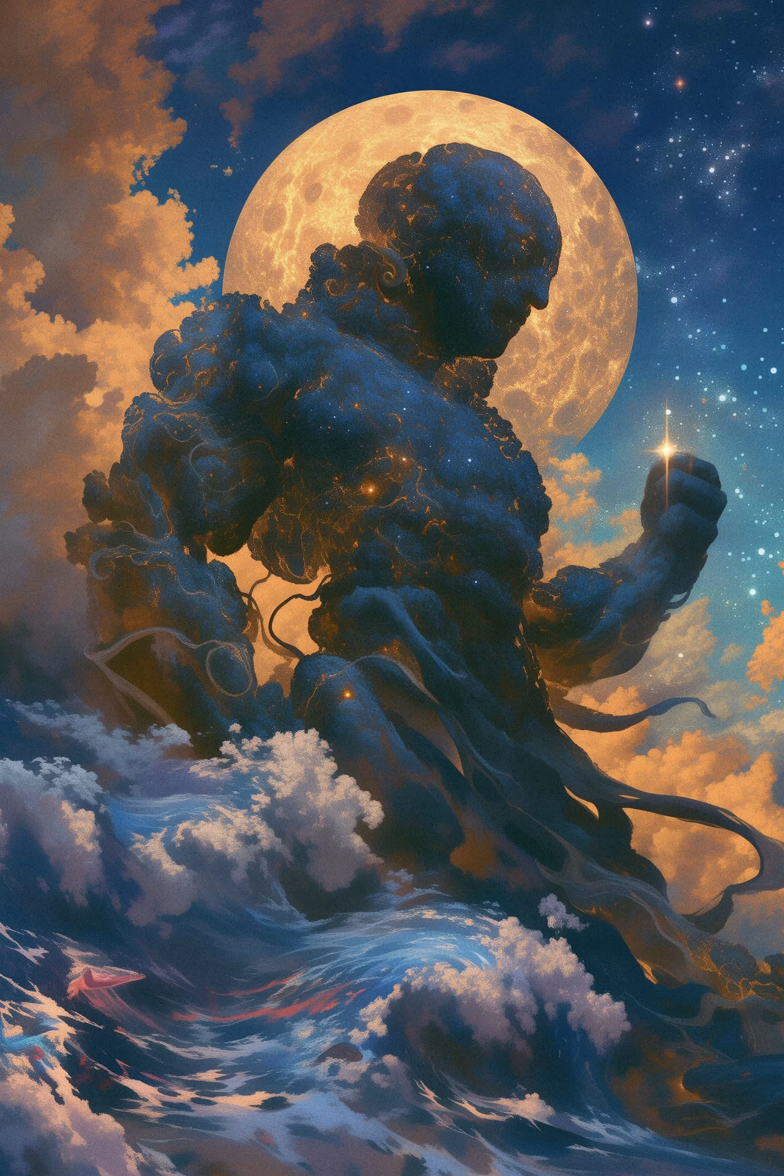 The Guiding Star