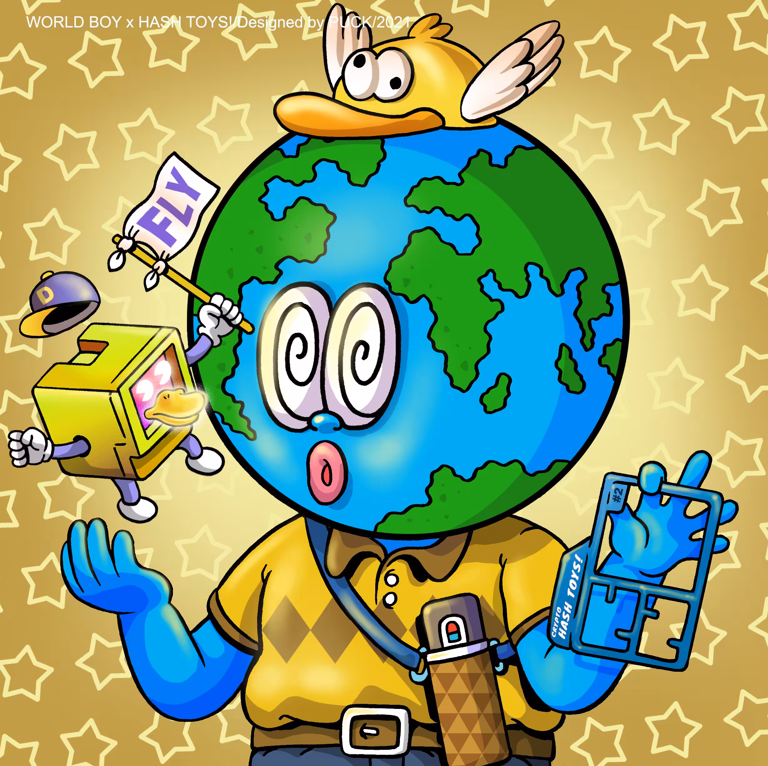 WORLD BOY /103/
