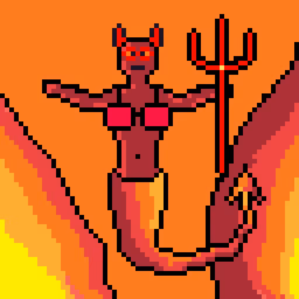 Devil - Mermaid(0.2)