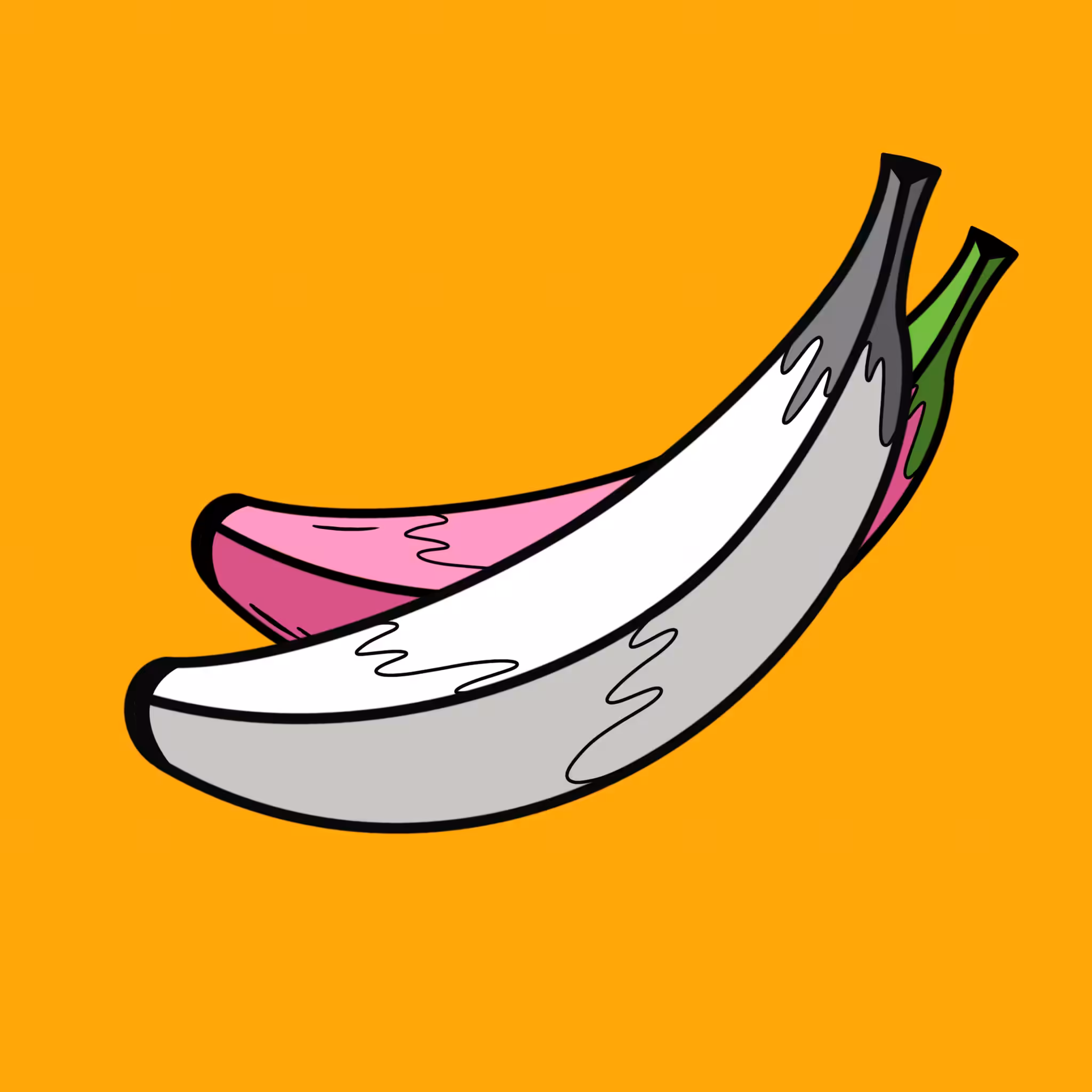 Bones and Bananas #1616