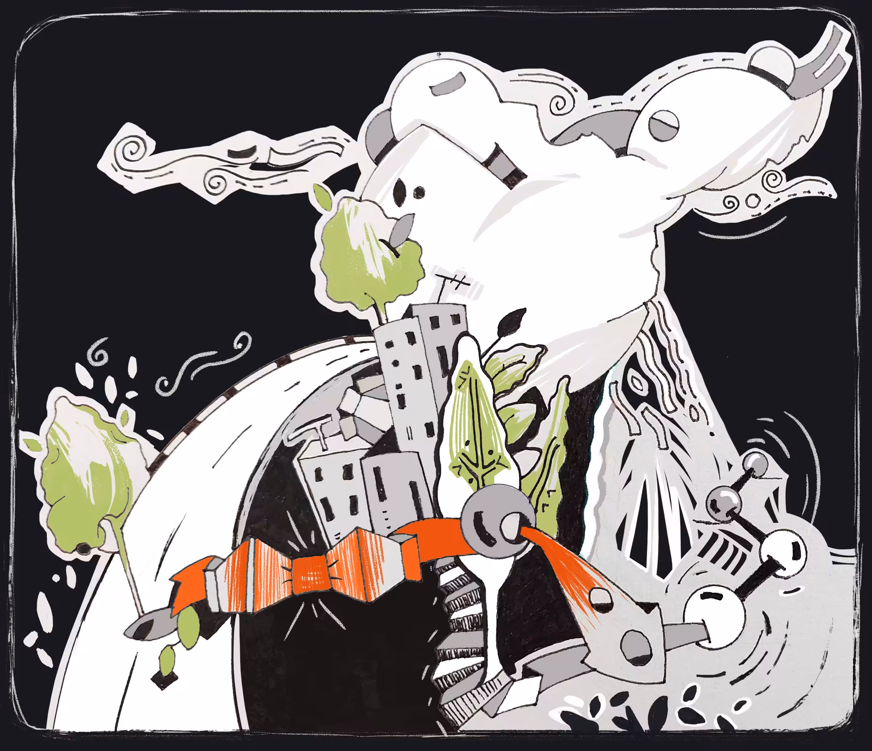 Daily Life #12