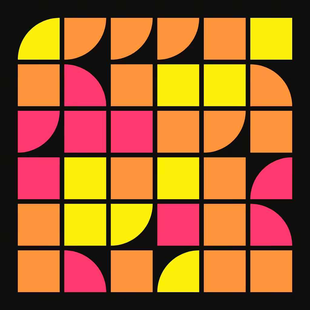 Flipping Tiles #9