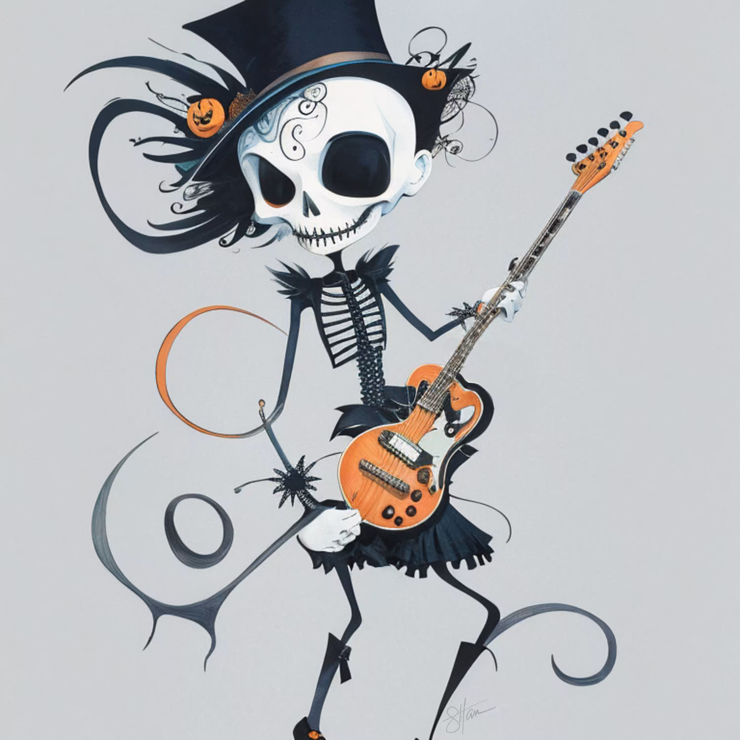 Funky Halloween #11